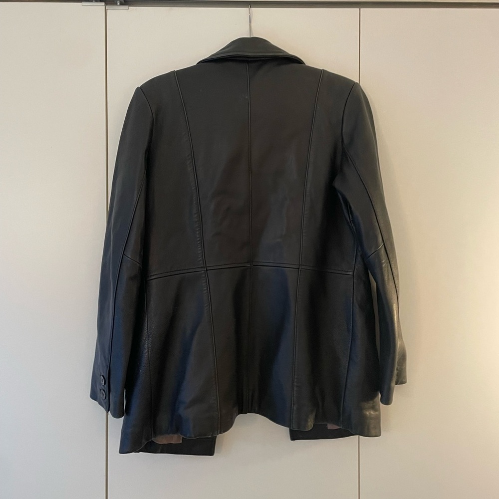 Leather Jacket - Picture 5 of 10